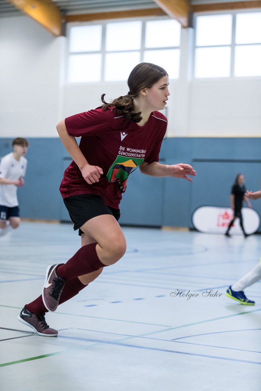 Bild 254 - B-Juniorinnen Futsalmeisterschaft